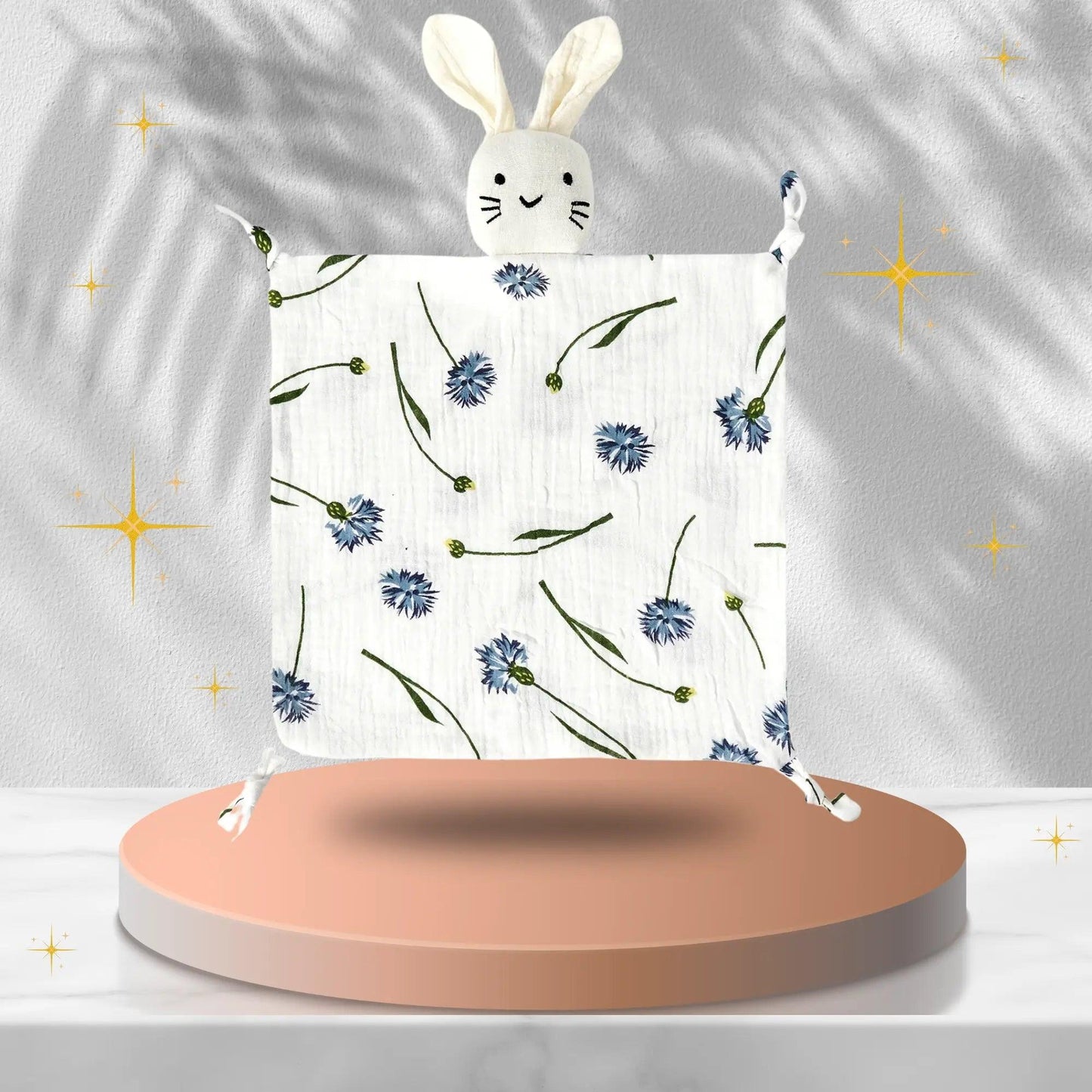 DOUDOU BEBE | BUBBLES - Familyfirstbaby