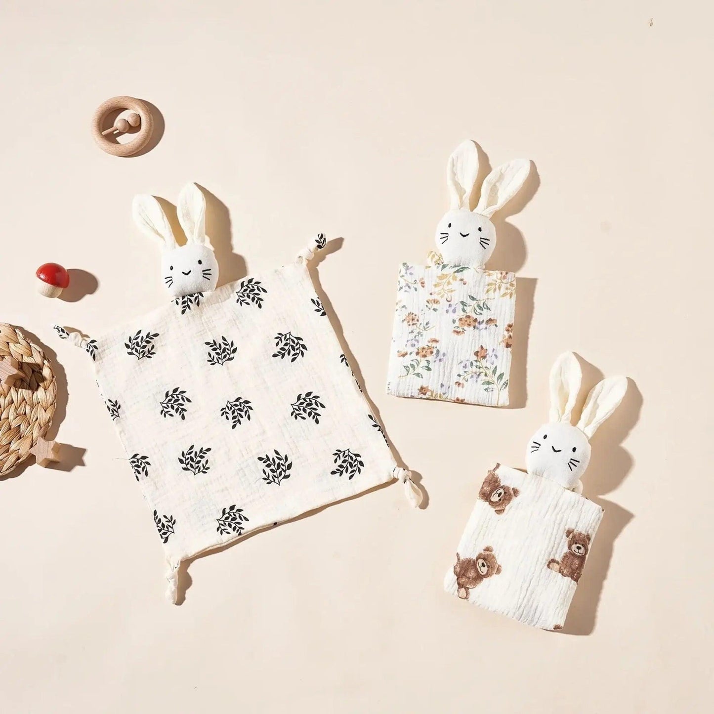 DOUDOU BEBE | BUBBLES - Familyfirstbaby