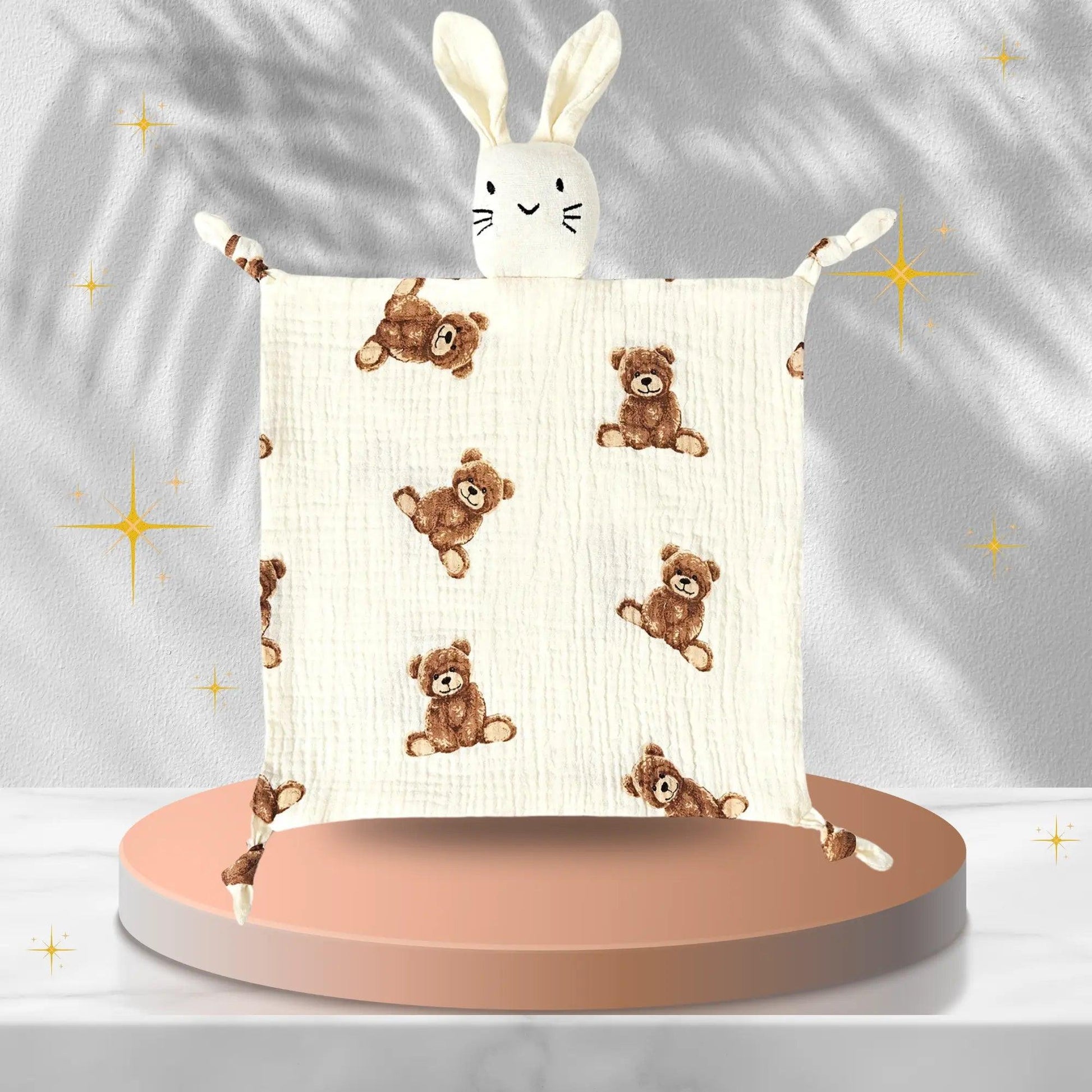 DOUDOU BEBE | BUBBLES - Familyfirstbaby