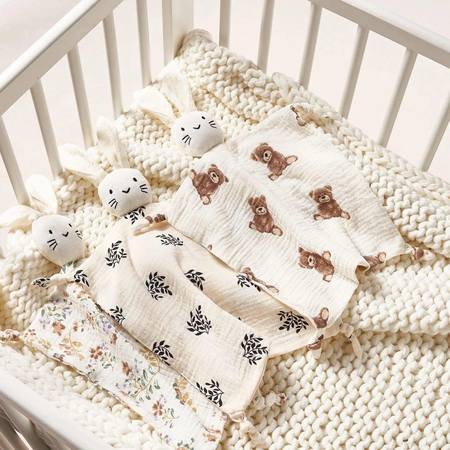 DOUDOU BEBE | BUBBLES - Familyfirstbaby