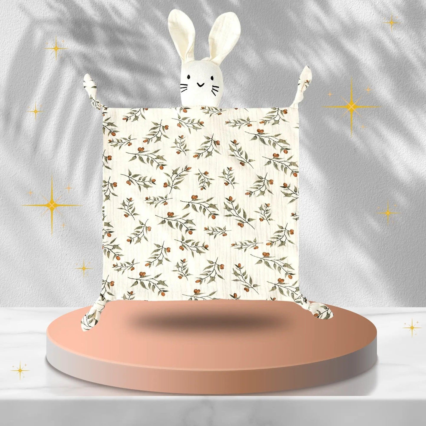 DOUDOU BEBE | BUBBLES - Familyfirstbaby