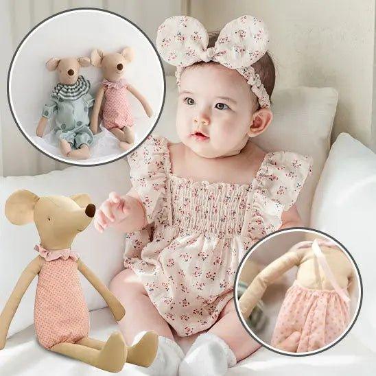 DOUDOU BEBE | RĂVOUNET - Familyfirstbaby