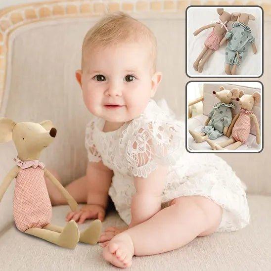 DOUDOU BEBE | RĂVOUNET - Familyfirstbaby