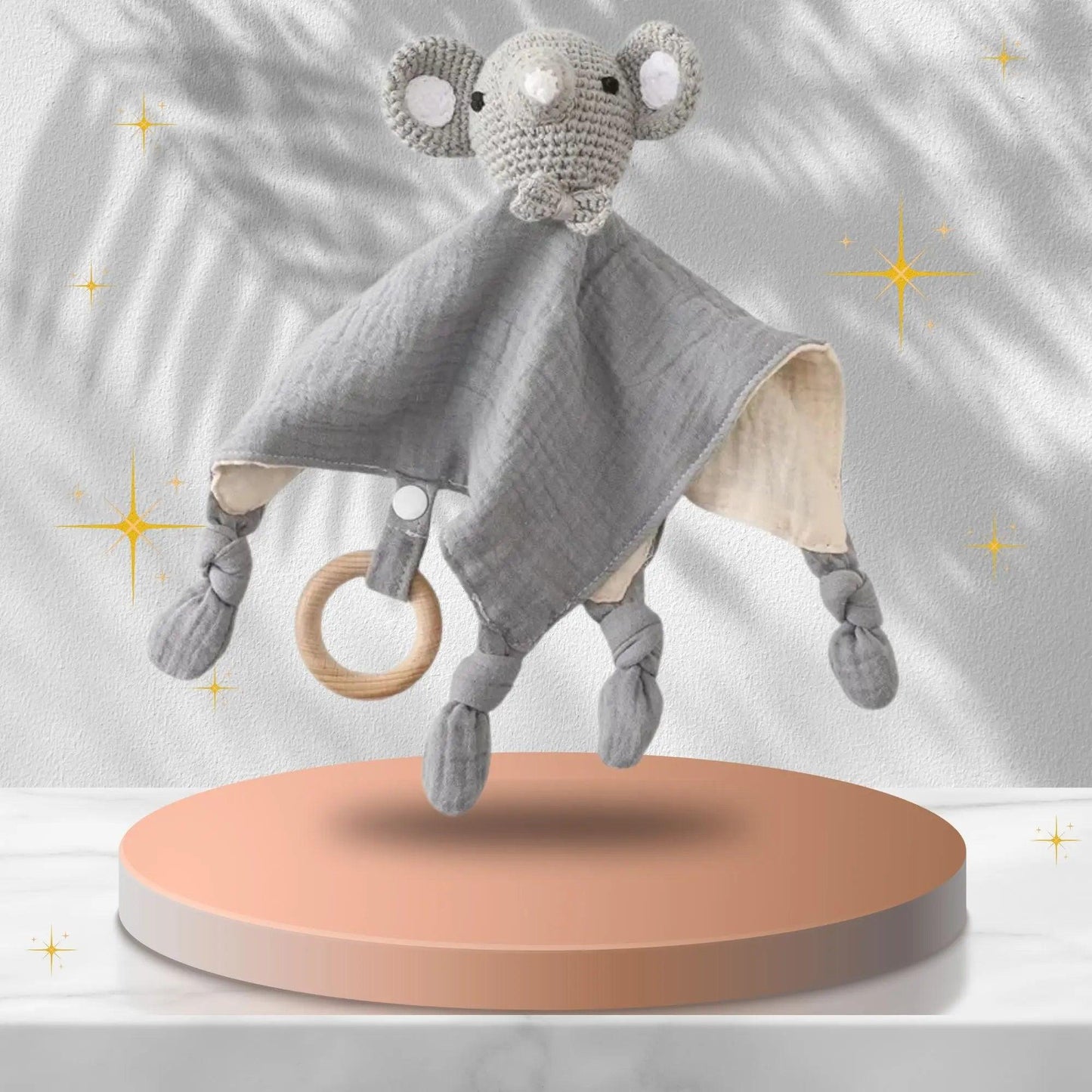 DOUDOU BÉBÉ | ZAZOU - Familyfirstbaby