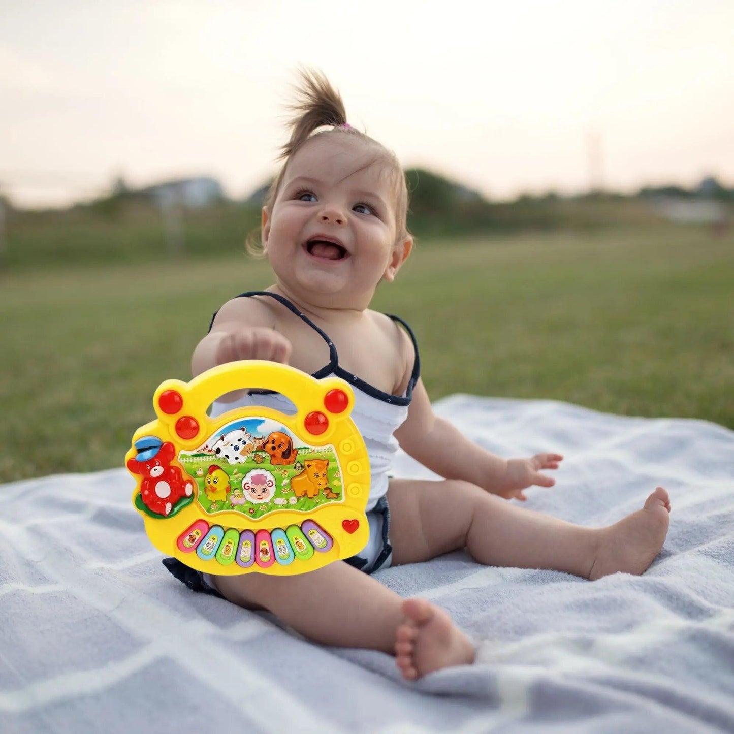 JOUET BEBE | PINOU BABY - Familyfirstbaby