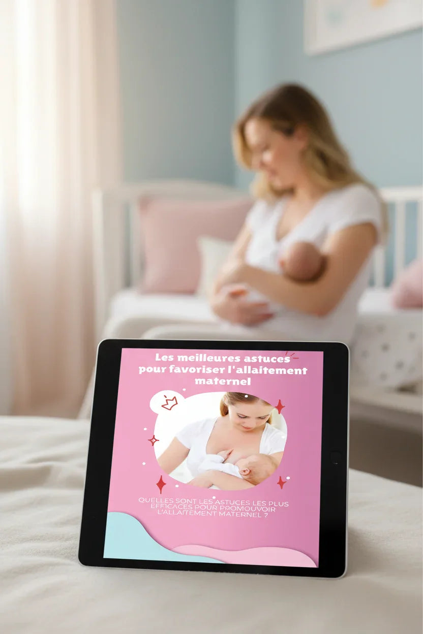 Les meilleures astuces pour favoriser l’allaitement maternel BÉBÉ Familyfirstbaby