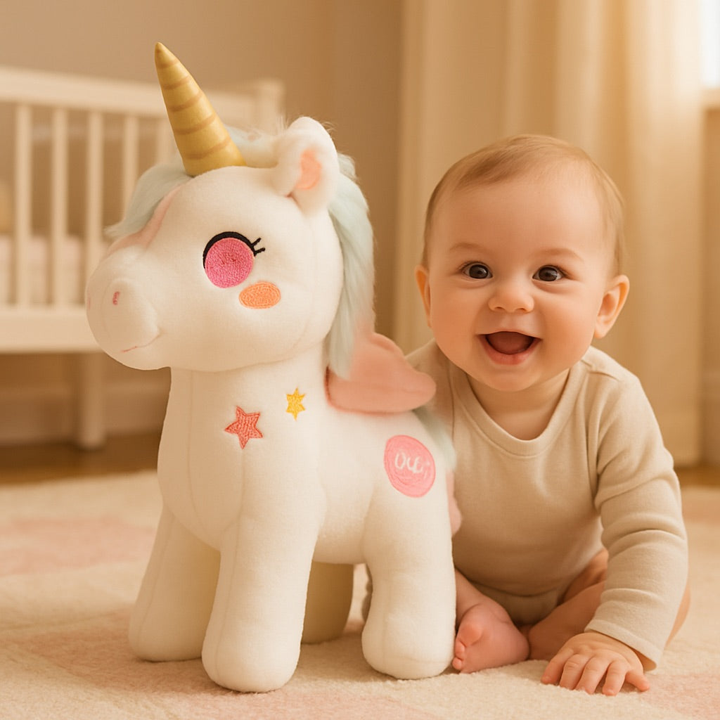 peluche-licorne-chambre