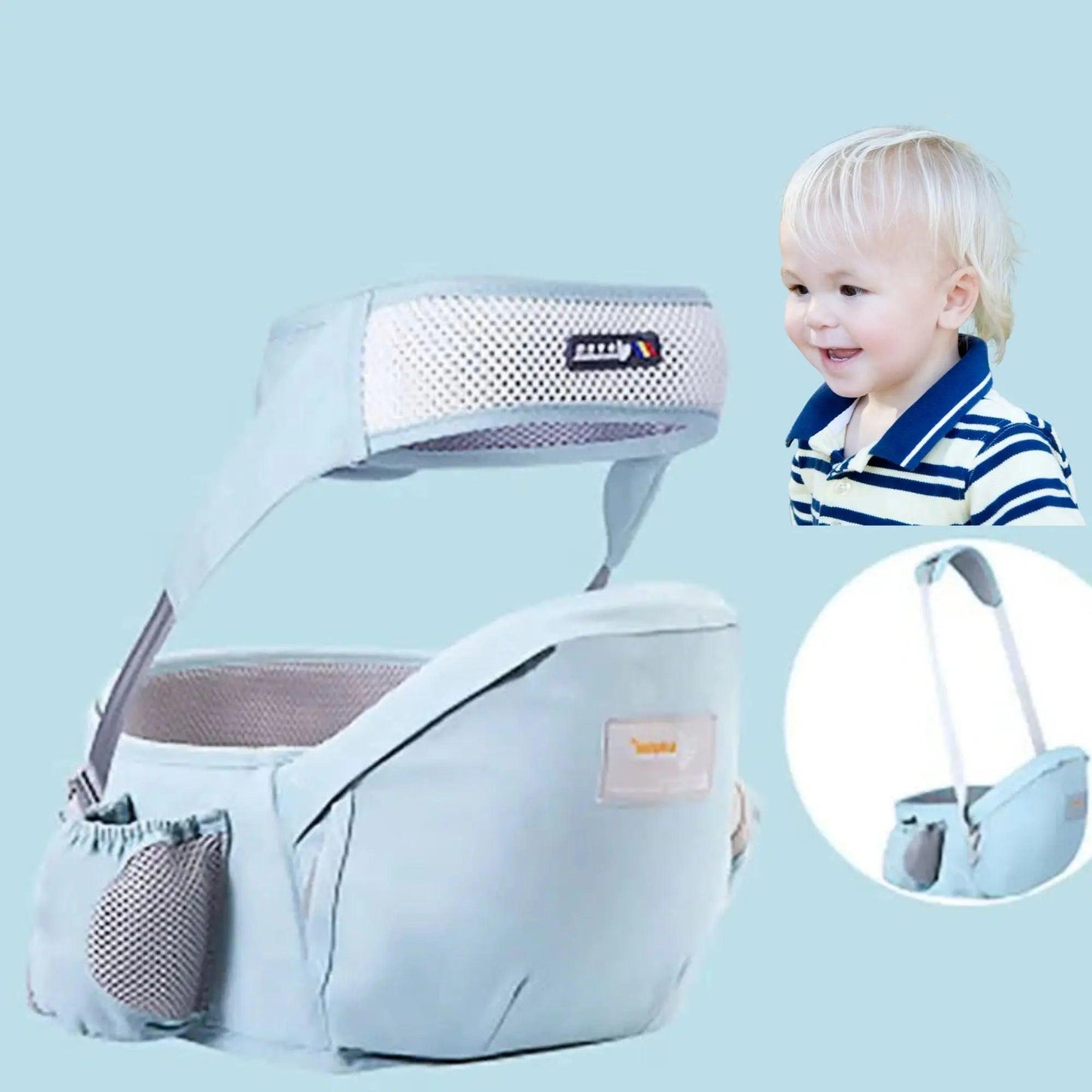 PORTE BEBE | LITTLE ROYAL - Familyfirstbaby