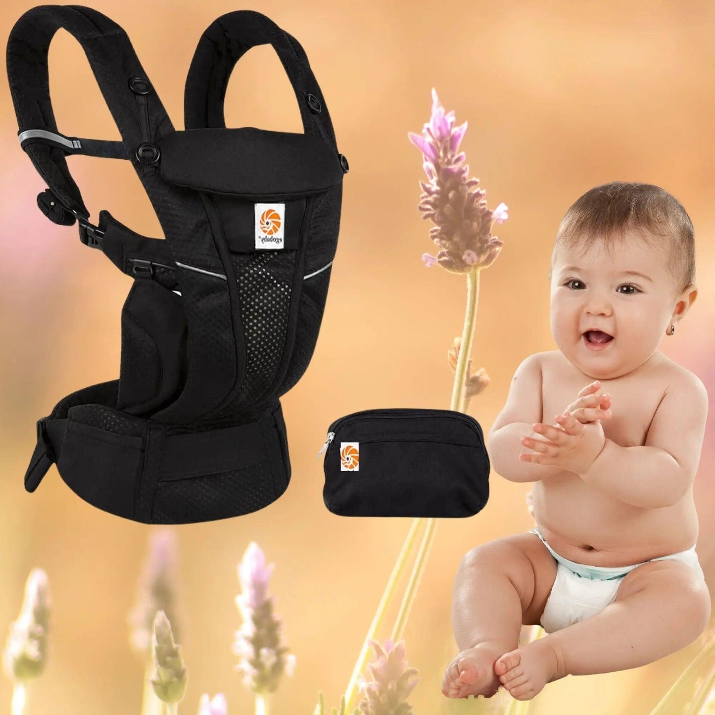 PORTE BEBE | SNUGGLE SACK - Familyfirstbaby