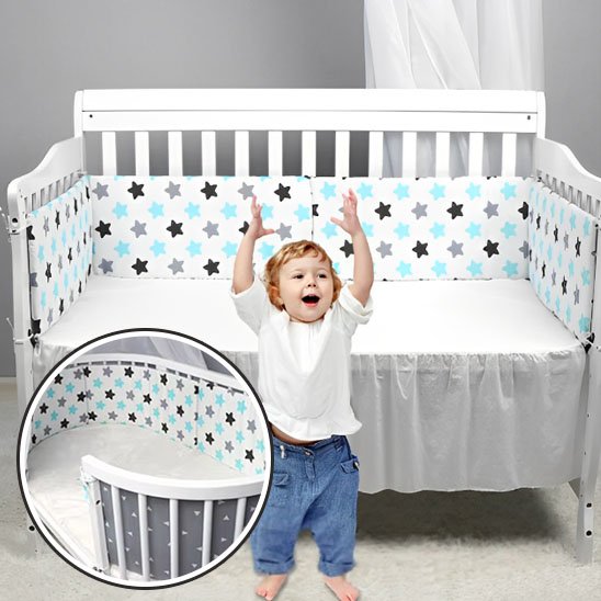Tour de lit bébé | Cocooning