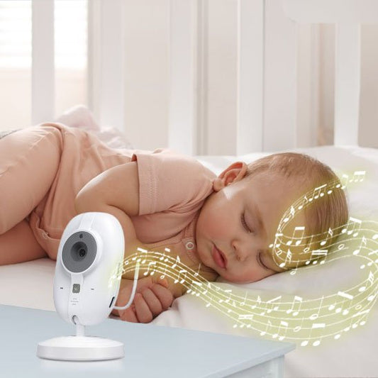 Caméra Bébé | Vision Nocturne