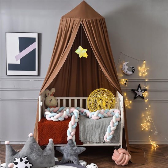 Ciel de lit bébé | Cocoon Dreams