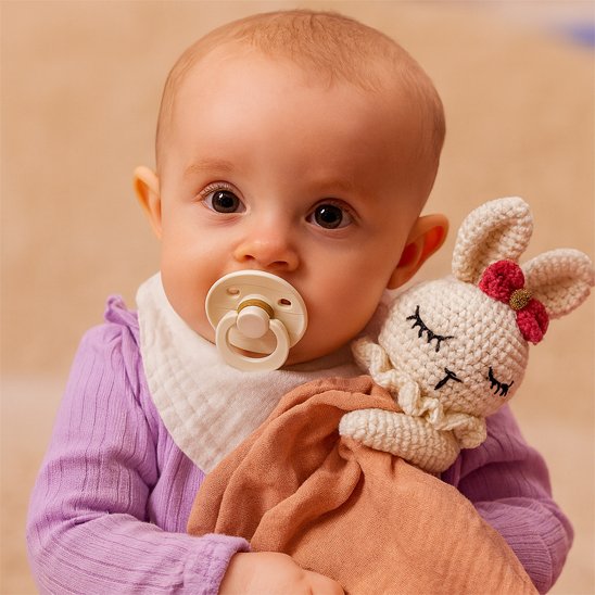 Doudou bébé | Tendresse Crochet