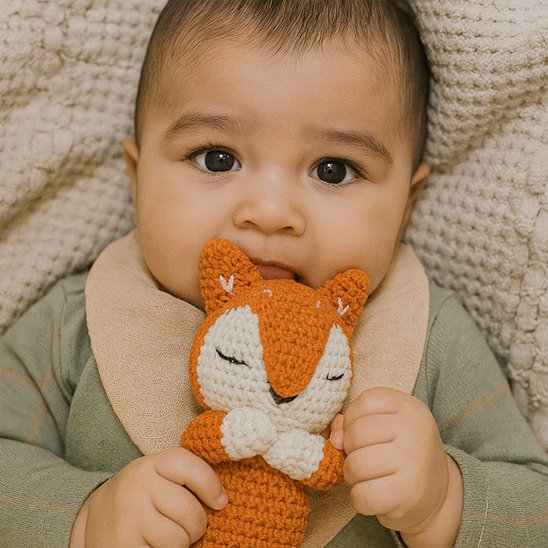 Doudou bébé | Tendresse Crochet