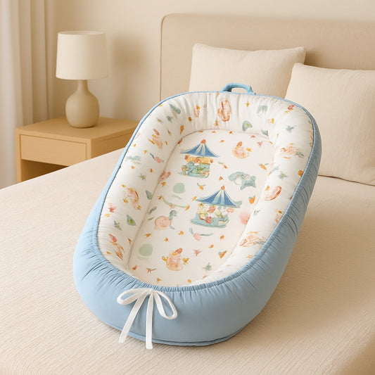 reducteur-de-lit-manege-bebe