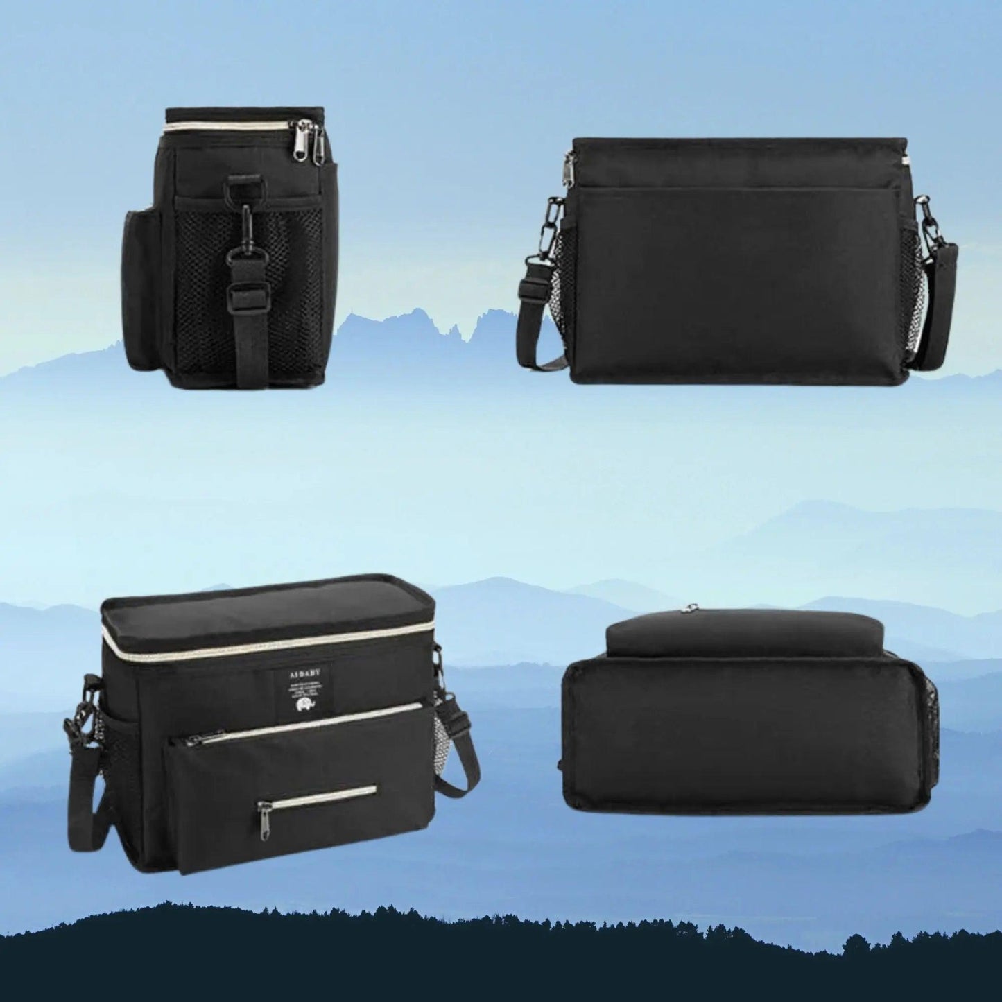 SAC A LANGER | BAG BABY MOTHER - Familyfirstbaby