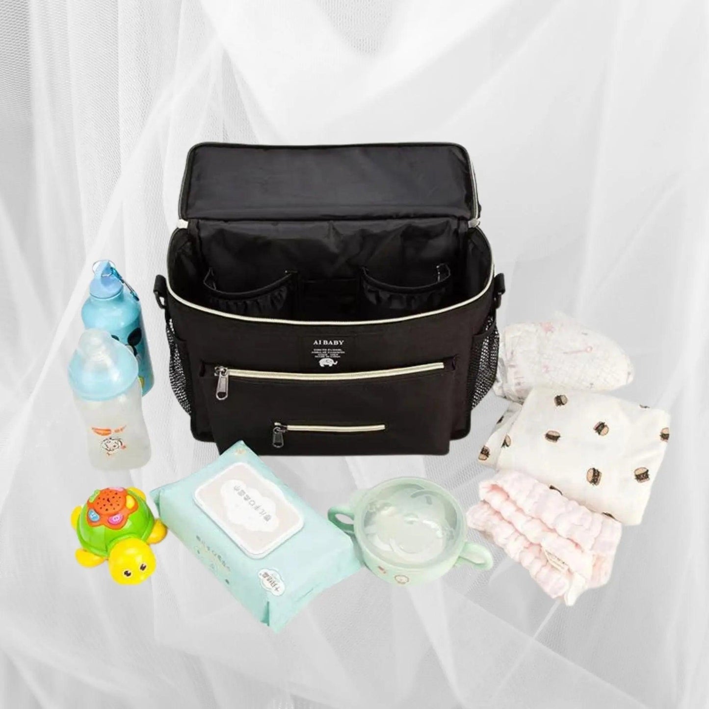 SAC A LANGER | BAG BABY MOTHER - Familyfirstbaby