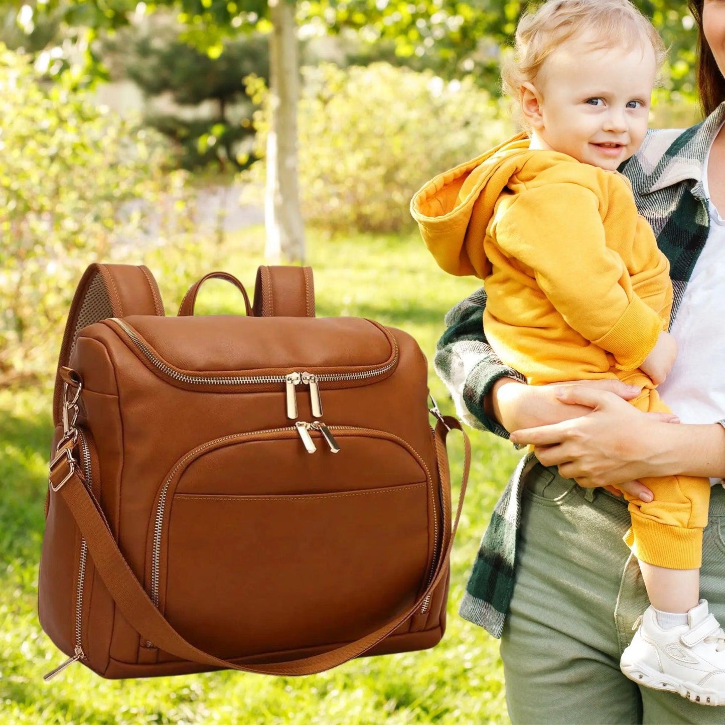 SAC A LANGER BEBE | PETIT VOYAGEUR - Familyfirstbaby