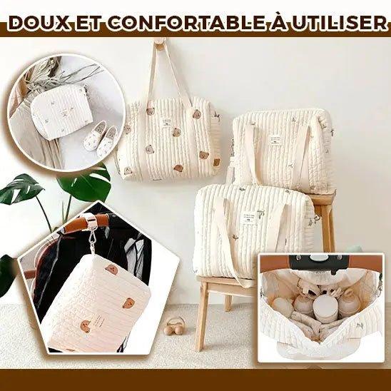 SAC À LANGER | NEWBORN STROLLER - Familyfirstbaby