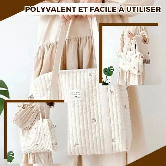 SAC À LANGER | NEWBORN STROLLER - Familyfirstbaby