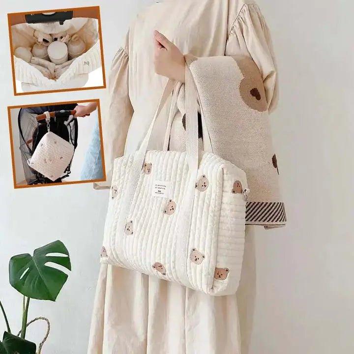 SAC À LANGER | NEWBORN STROLLER - Familyfirstbaby