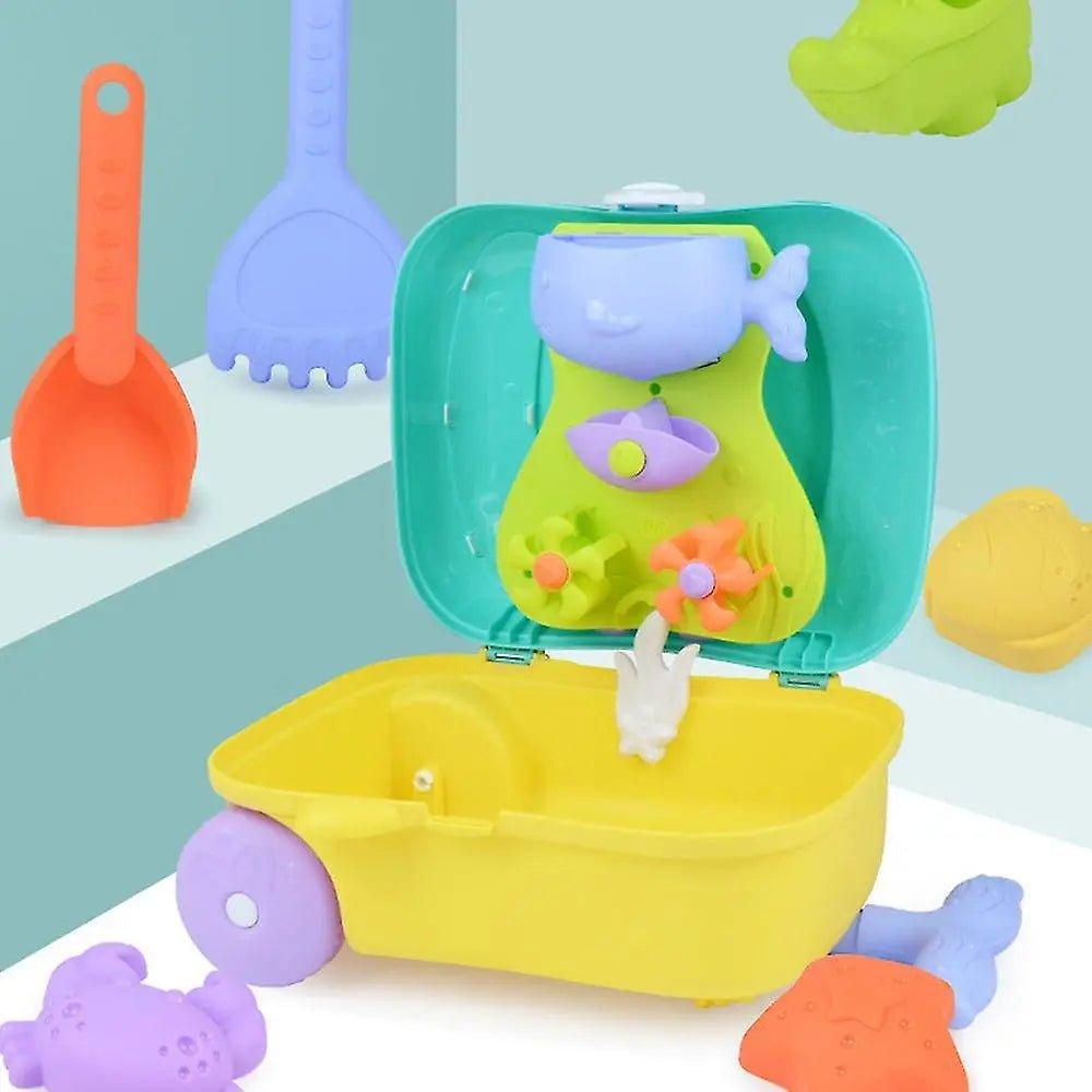 SET DE PLAGE BEBE | SUMMY BEACH - Familyfirstbaby