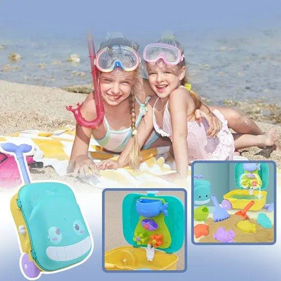 SET DE PLAGE BEBE | SUMMY BEACH - Familyfirstbaby