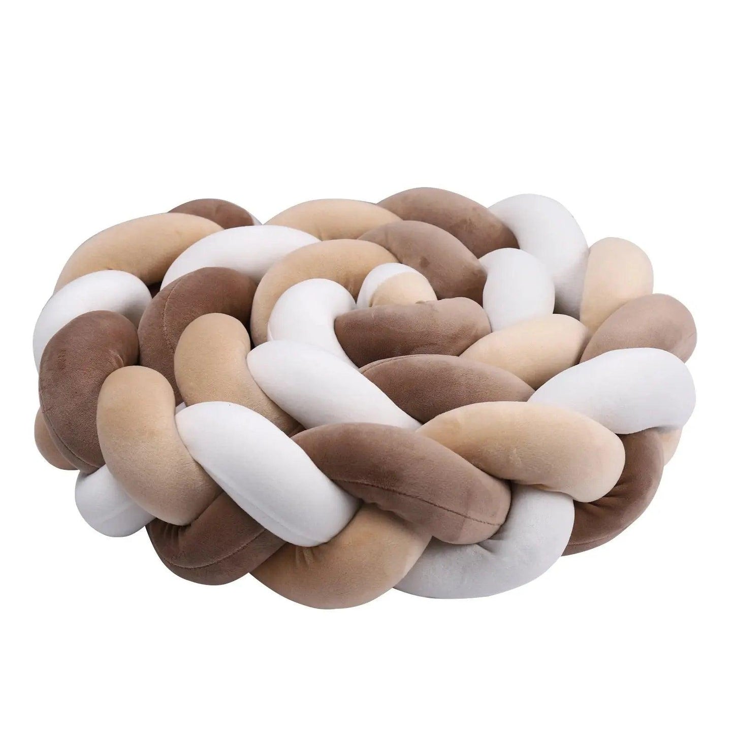 TRESSES DE LIT | NUAGE DE SOIE - Familyfirstbaby