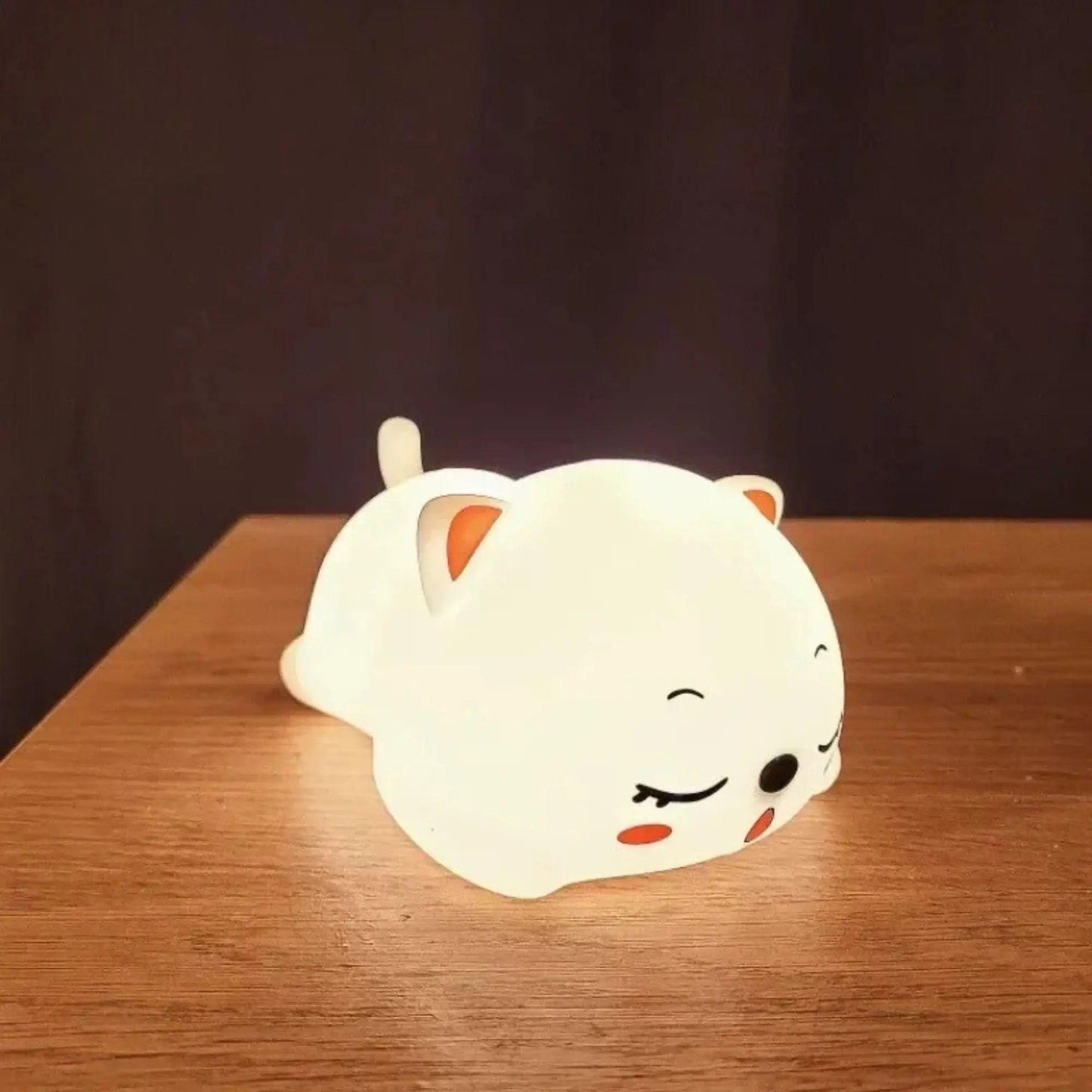 VEILLEUSE BEBE | CHAT DODO - Familyfirstbaby