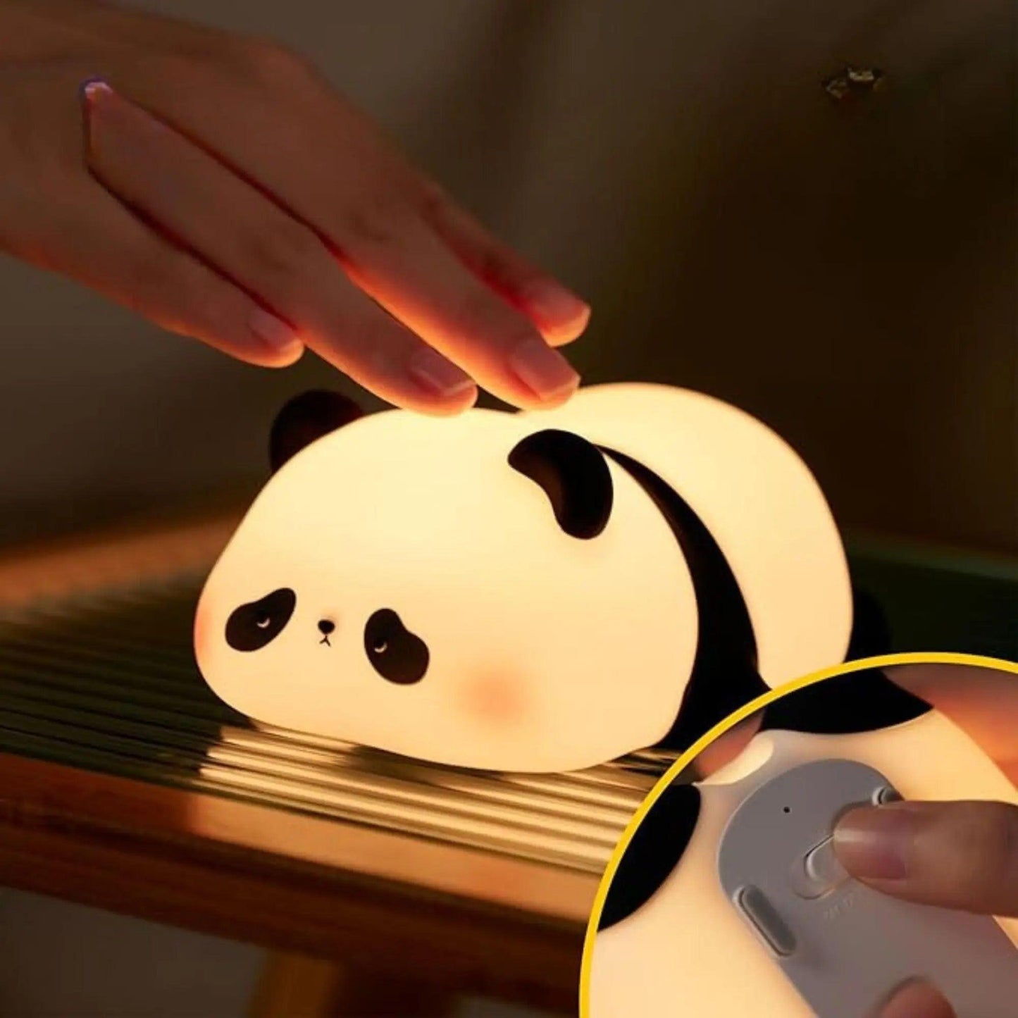 VEILLEUSE BÉBÉ | PANDIDOO - Familyfirstbaby