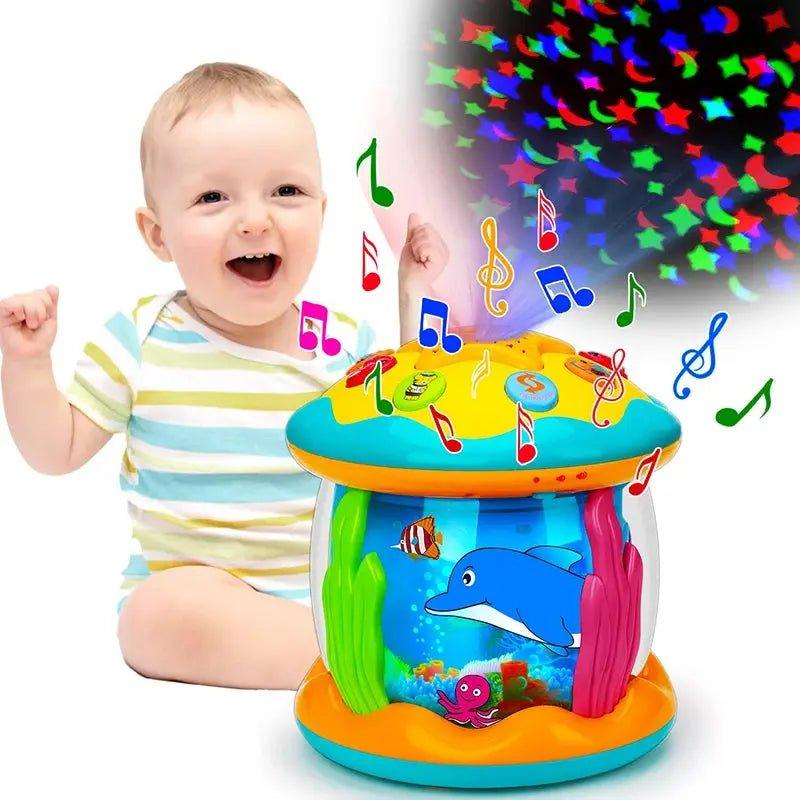 VEILLEUSE BÉBÉ | Project Music Toys - Familyfirstbaby