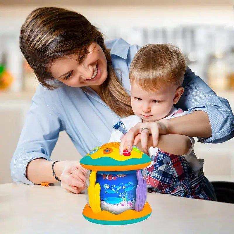 VEILLEUSE BÉBÉ | Project Music Toys - Familyfirstbaby