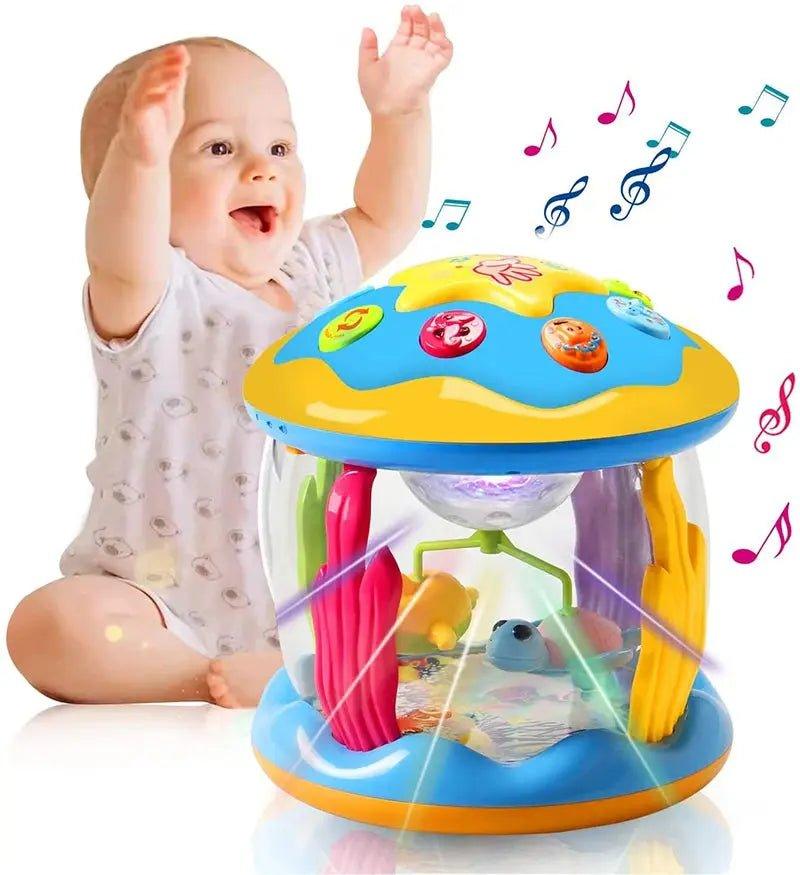 VEILLEUSE BÉBÉ | Project Music Toys - Familyfirstbaby