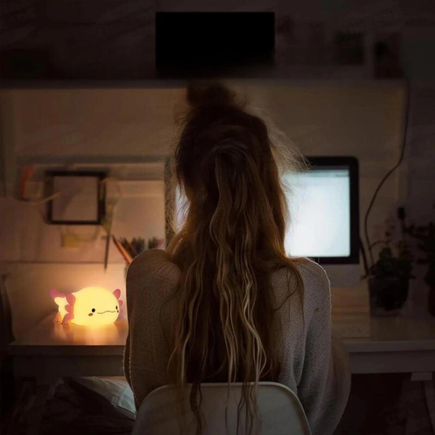 VEILLEUSE | POISSON BELLA - Familyfirstbaby