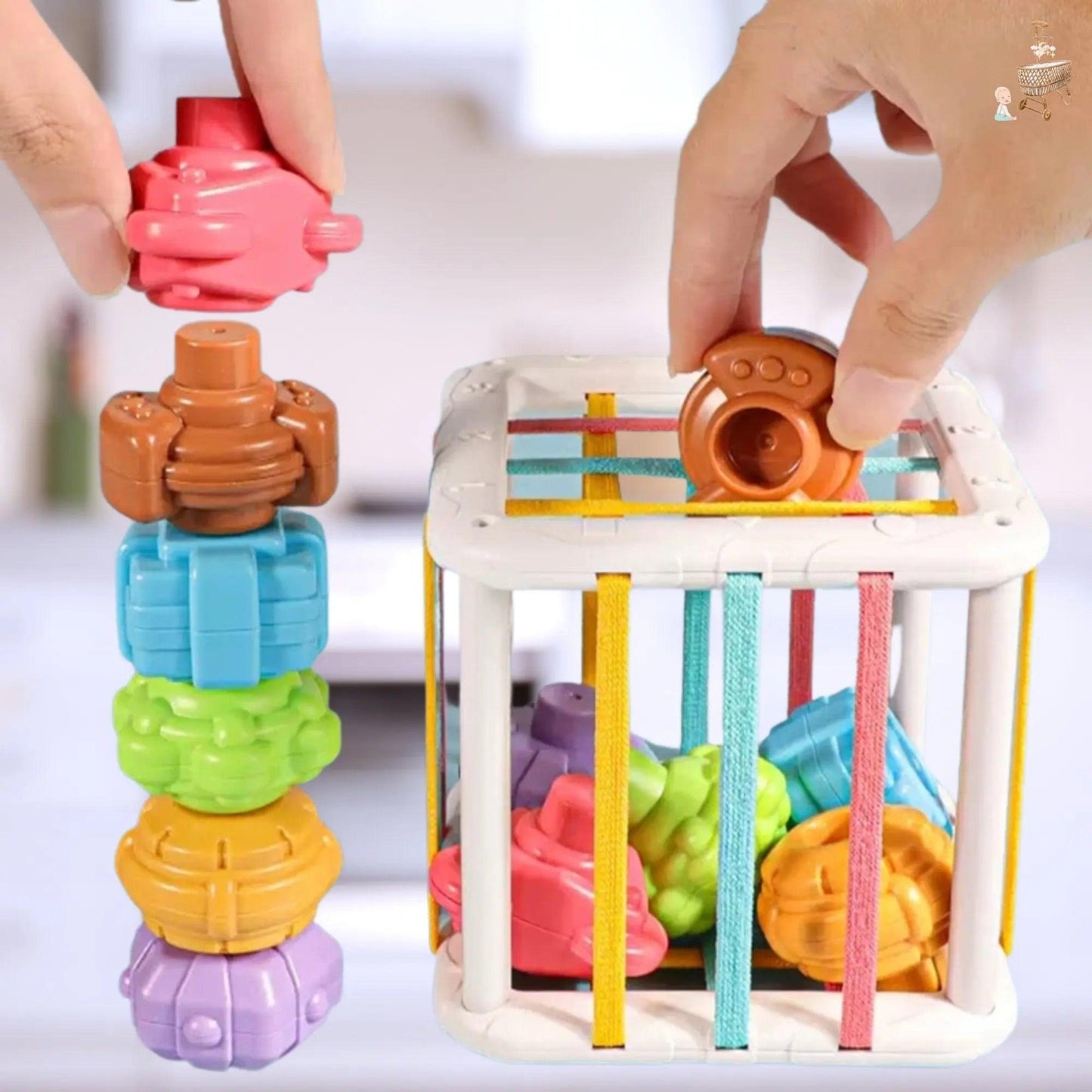 JOUET BEBE | Blocks Short - Familyfirstbaby