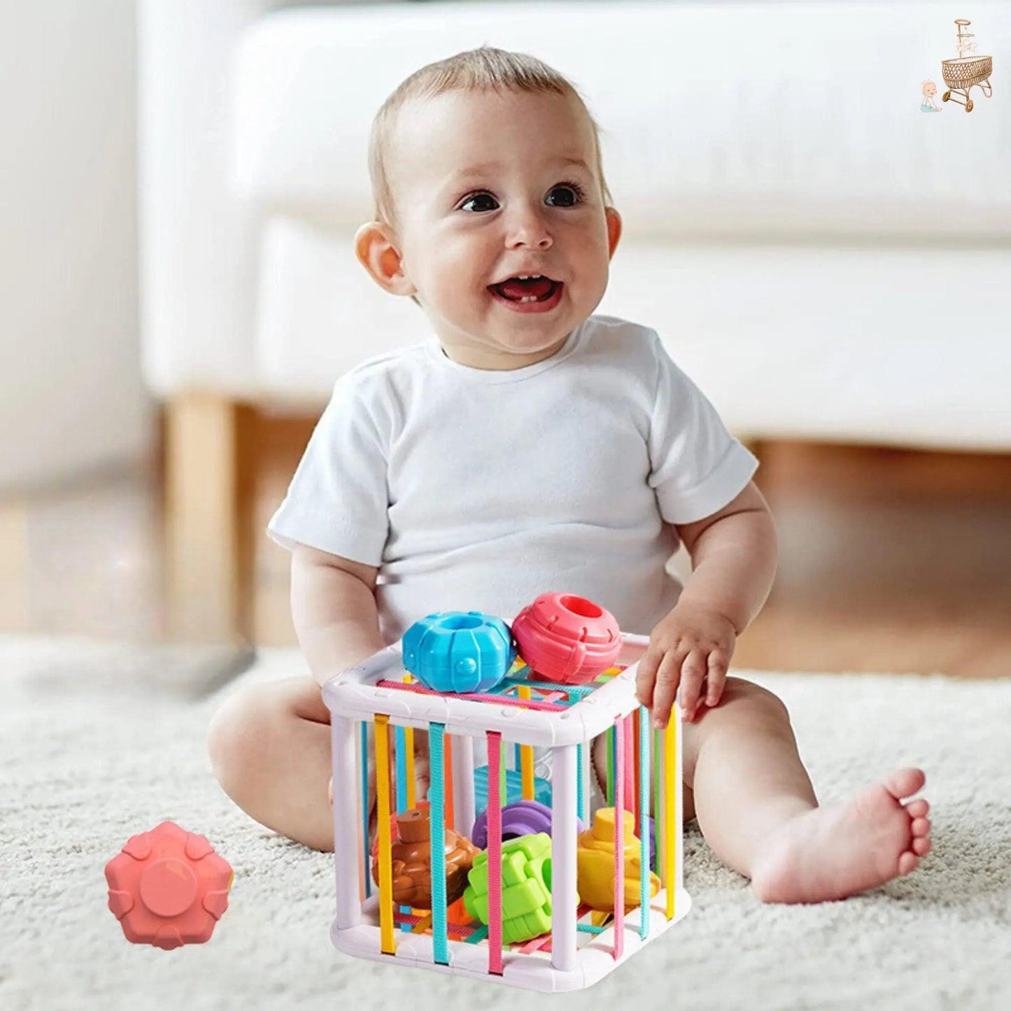 JOUET BEBE | Blocks Short - Familyfirstbaby