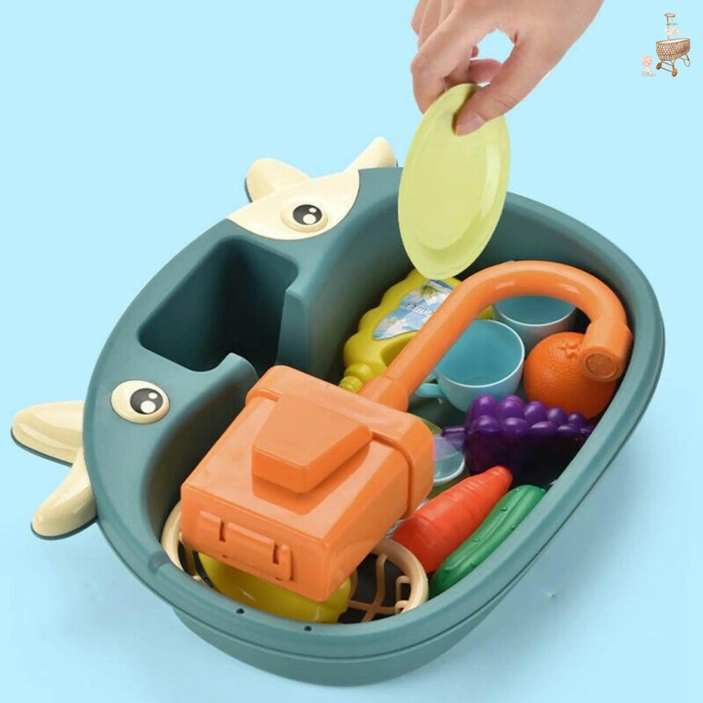 JOUET BEBE | Kids Kitchen - Familyfirstbaby