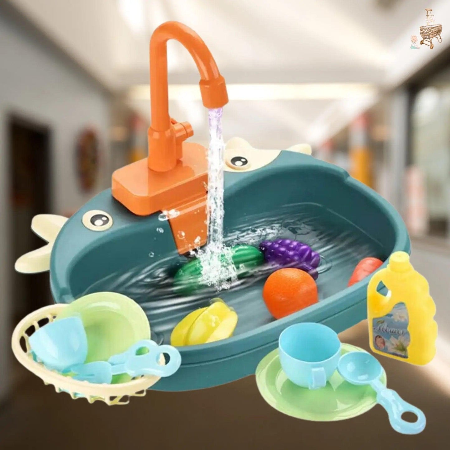 JOUET BEBE | Kids Kitchen - Familyfirstbaby