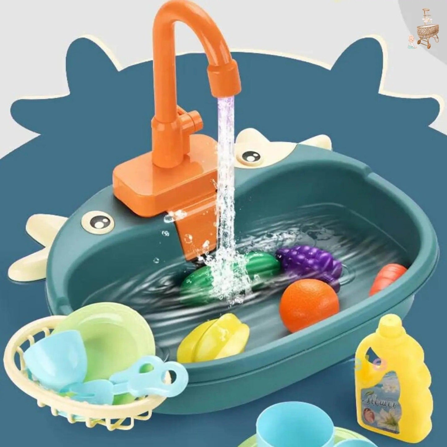 JOUET BEBE | Kids Kitchen - Familyfirstbaby
