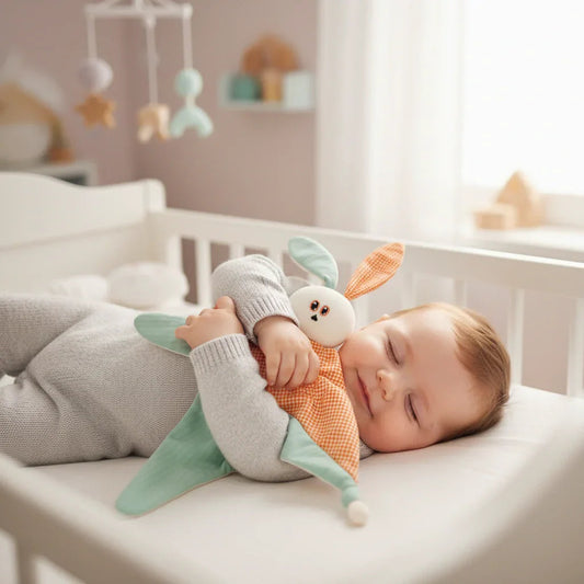 Pourquoi bébé se réveille la nuit ? Les vraies raisons que personne ne dit 🌙