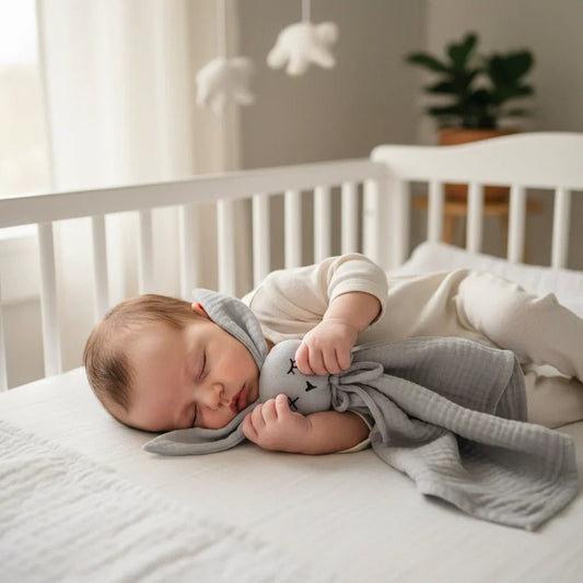 Pourquoi les siestes sont essentielles pour le sommeil de bébé ? 😴🧸