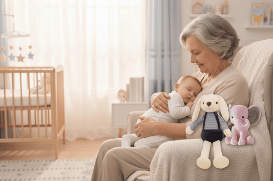 🌅 Bébé se réveille trop tôt : comment prolonger ses nuits ?