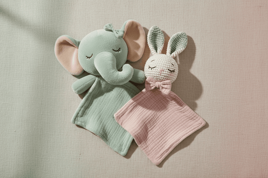🛏️ Chambre apaisante : comment créer un cocon qui aide bébé à mieux dormir