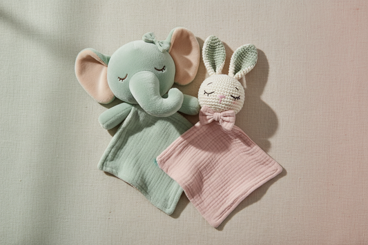 🛏️ Chambre apaisante : comment créer un cocon qui aide bébé à mieux dormir