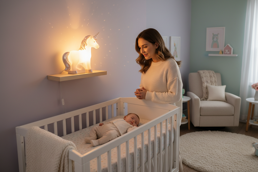 Comment aider bébé à faire la sieste (sans se battre)