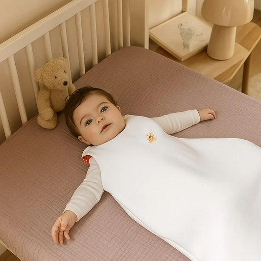 Pourquoi bébé lutte contre le sommeil même quand il est fatigué ? 😮💨🌙