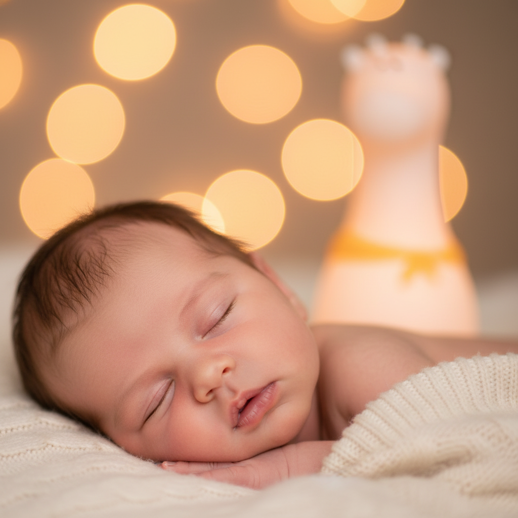 Sommeil de bébé de 0 à 3 ans : conseils d'expert