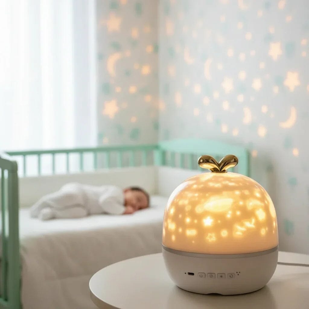😴🌙 Les erreurs courantes qui perturbent le sommeil de bébé (et comment les éviter)