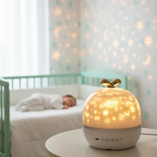 😴🌙 Les erreurs courantes qui perturbent le sommeil de bébé (et comment les éviter)