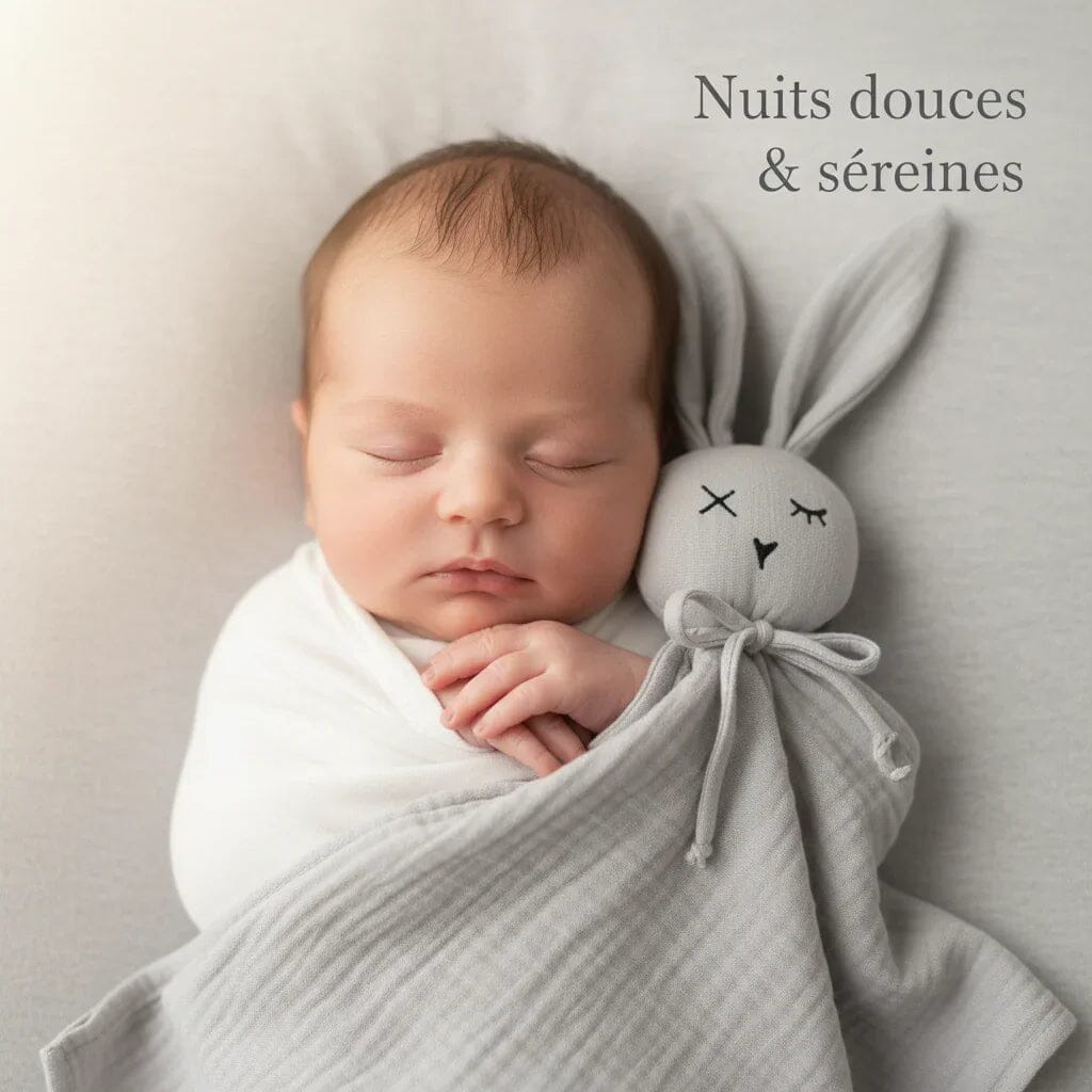 🍼 Les signes de fatigue chez bébé : comment les reconnaître (et éviter la crise)